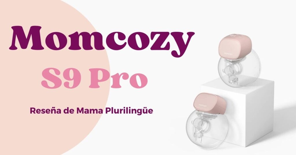 Momcozy S9 Pro Reseña