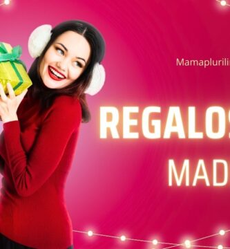 Regalos para madres