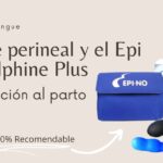 Masaje perineal y el Epi No Delphine Plus - preparación al parto