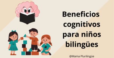 Beneficios cognitivos para niños bilingües