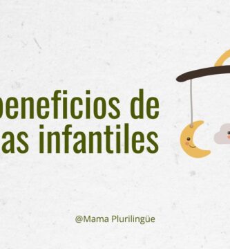 Los beneficios de rutinas infantiles