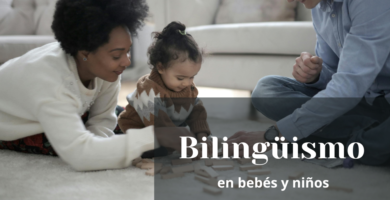 Juegos y actividades para fomentar el bilingüismo