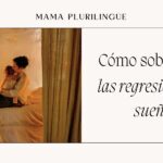 Cómo sobrevivir las regresiones de sueño