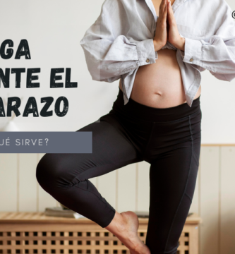 Beneficios del Yoga Durante la Gestación