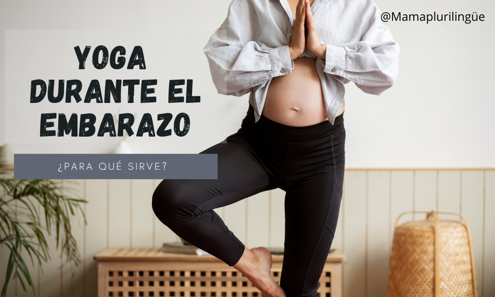 Beneficios del Yoga Durante la Gestación