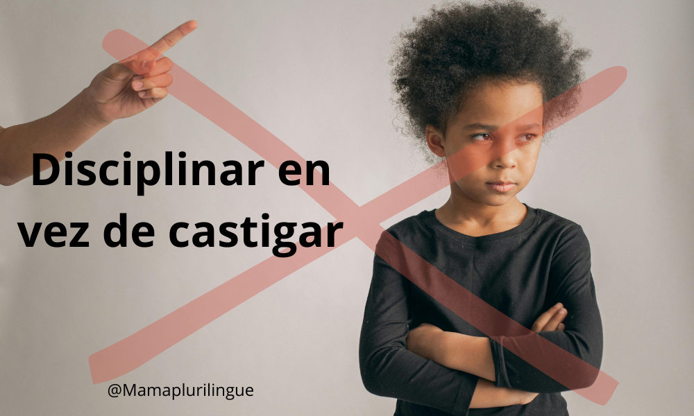 La crianza respetuosa y la disciplina: guía para mamás